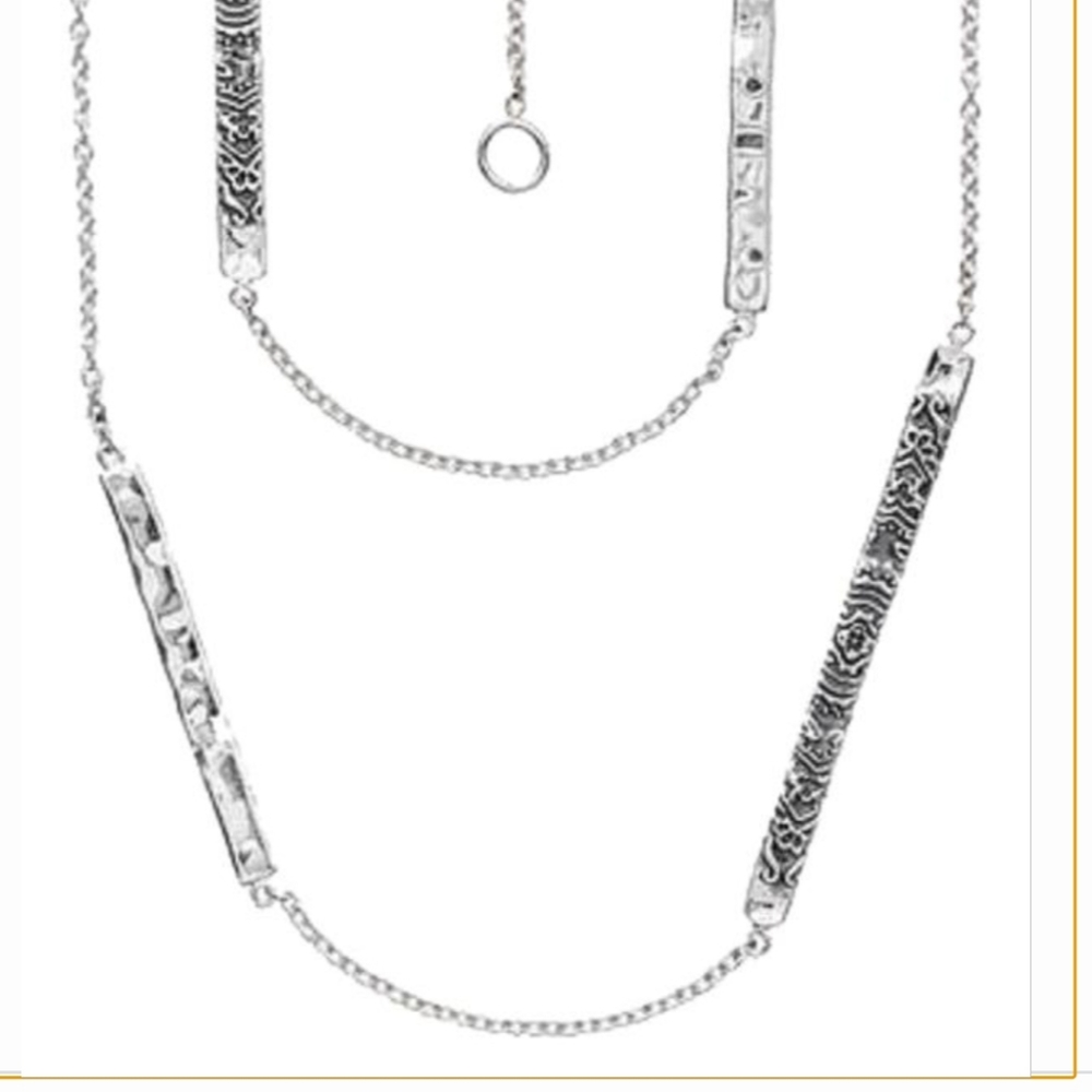 Silpada 925 sterling silver necklace